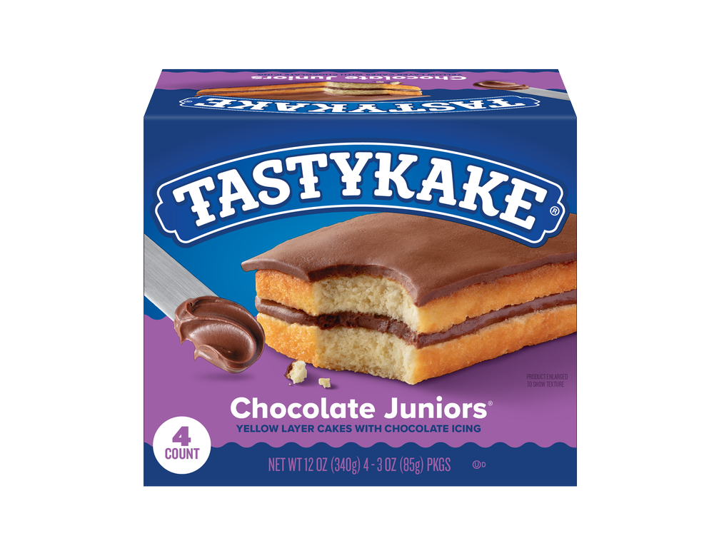 Chocolate Juniors® — Tastykake